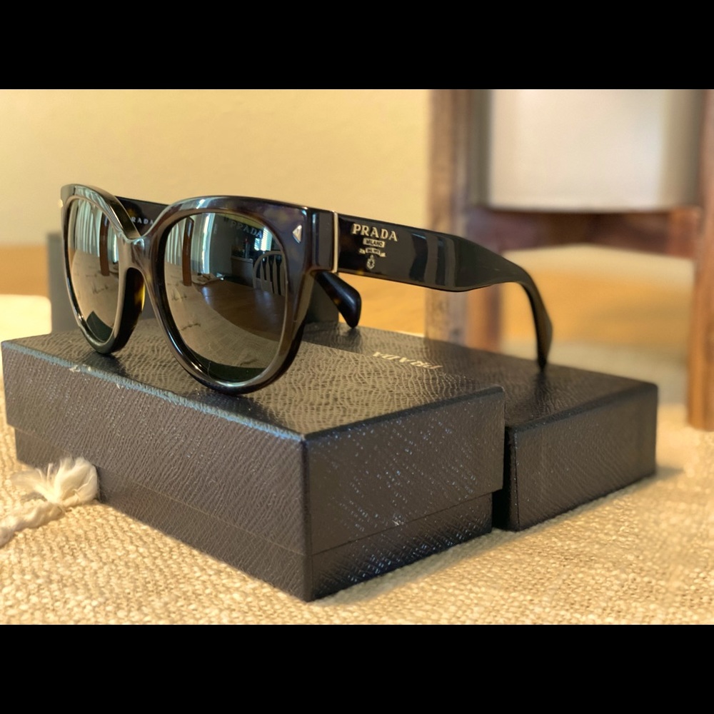 Womens Prada Sunglasses